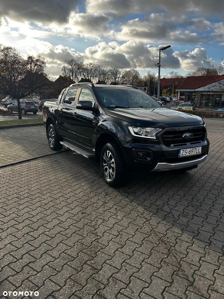 Ford Ranger 2.0 EcoBlue 4x4 DC Wildtrak - 1