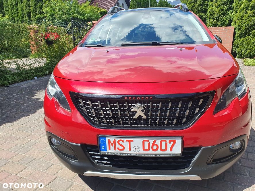 Peugeot 2008 PureTech 130 Stop&Start GT-Line Edition - 10