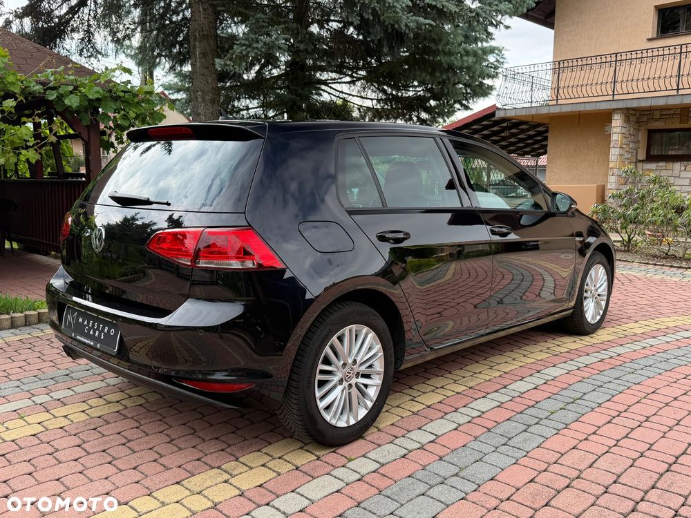 Volkswagen Golf 1.4 TSI BlueMotion Technology Cup - 6