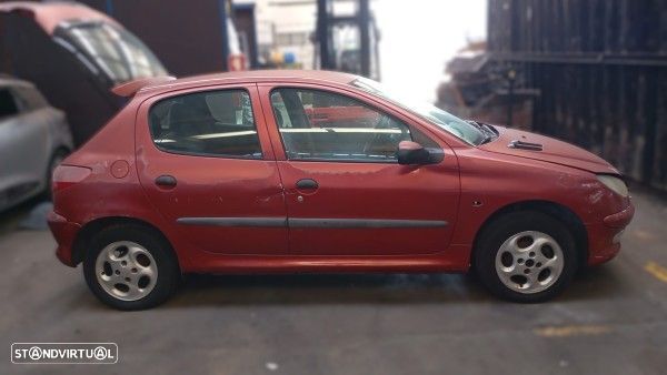 Para Peças Peugeot 206 (2A/C) - 2