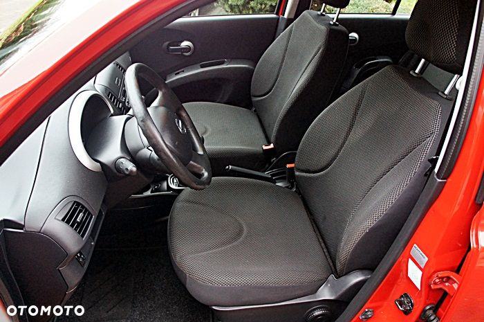 Nissan Micra 1.2 more - 15