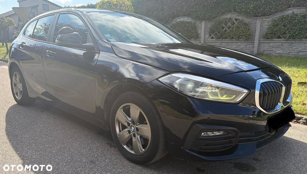 BMW Seria 1 - 3