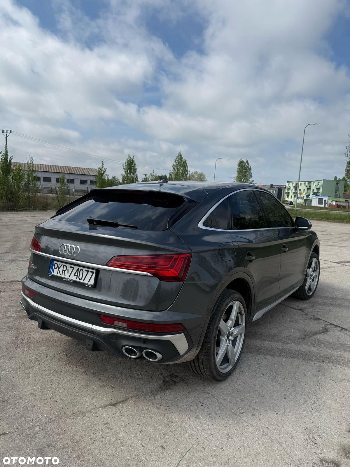 Audi SQ5 3.0 TFSI quattro tiptronic - 2