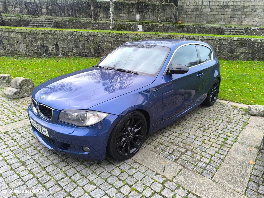 BMW 123 d - 12