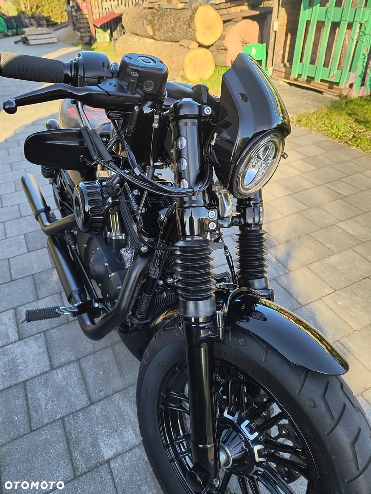 Harley-Davidson Sportster Forty-Eight - 21