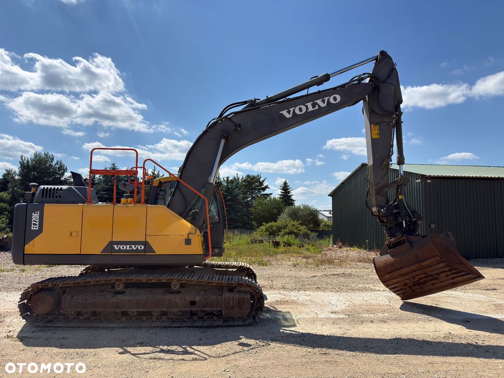 Volvo EC 220 EL - 5