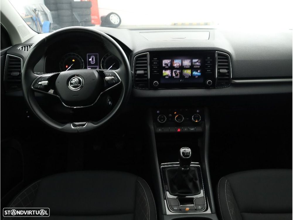 Skoda Karoq 2.0 TDI Ambition - 19