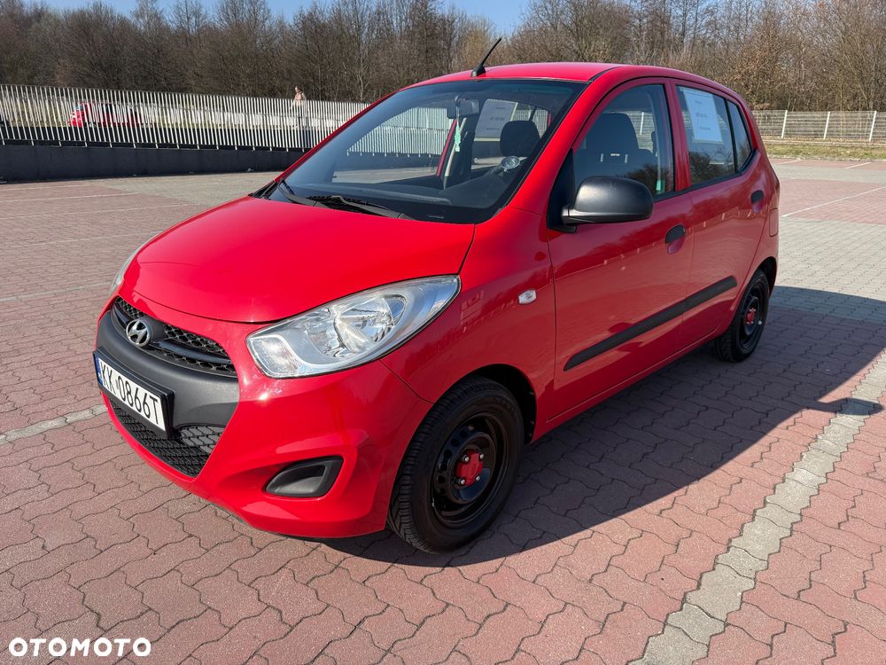 Hyundai i10 - 1