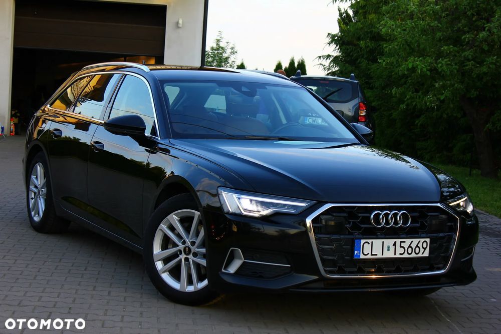 Audi A6 Avant 40 TDI mHEV Advanced S tronic - 1