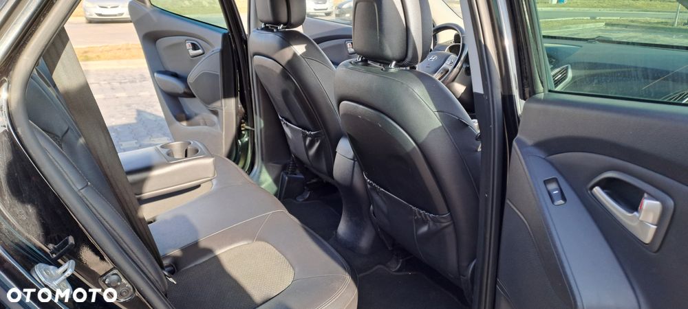 Hyundai ix35 1.7 CRDi Comfort 2WD - 12