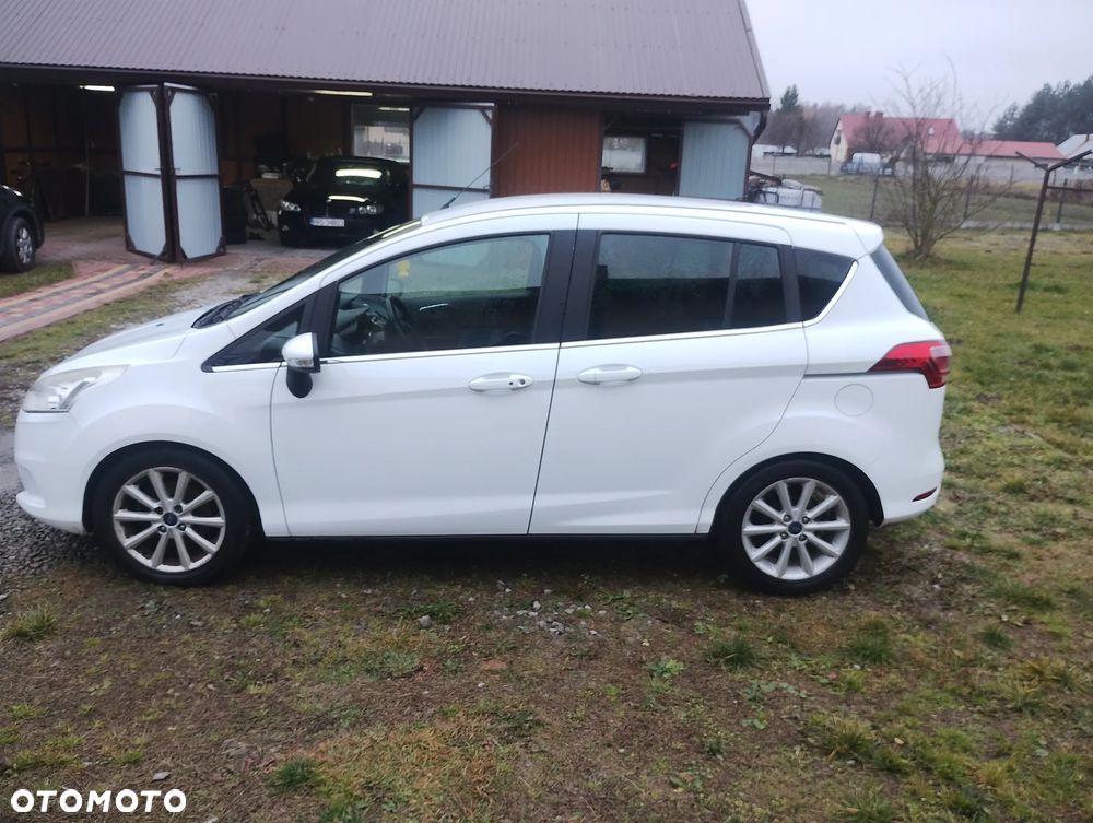 Ford B-MAX 1.0 EcoBoost Titanium - 3