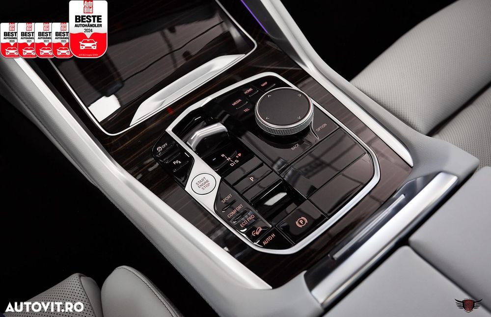 BMW X6 xDrive40d M Sport - 10