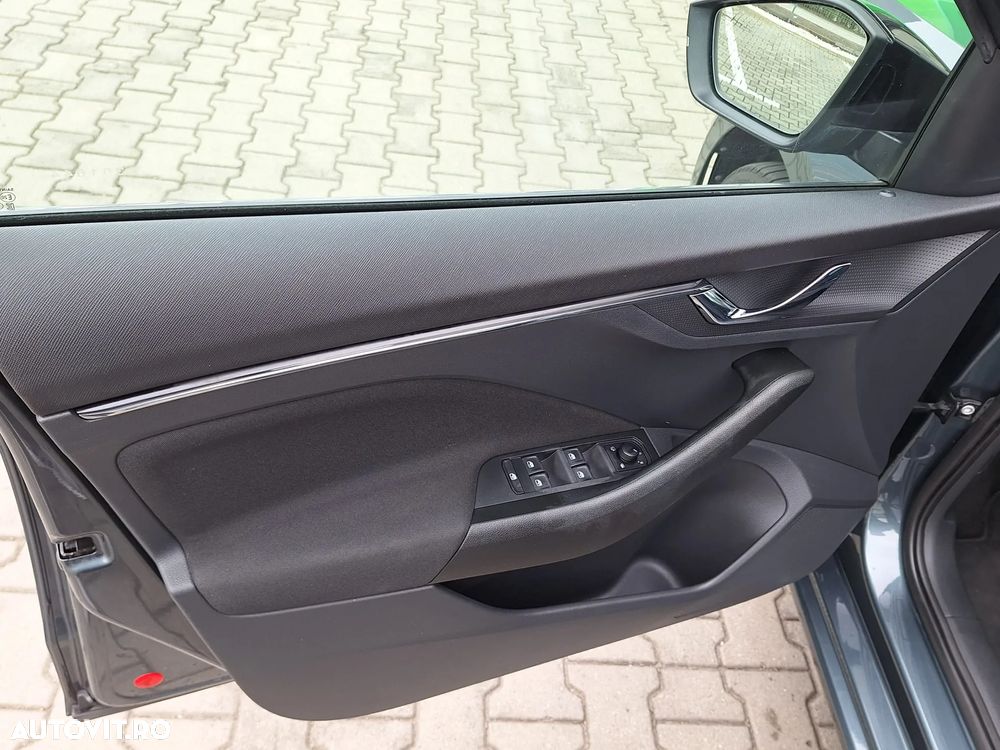 Skoda Scala 1.5 TSI DSG Style - 22
