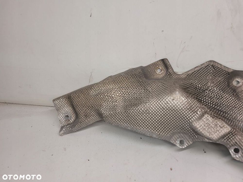 OSŁONA TERMICZNA PODŁOGI AUDI A8 D3 4E0825644A - 3