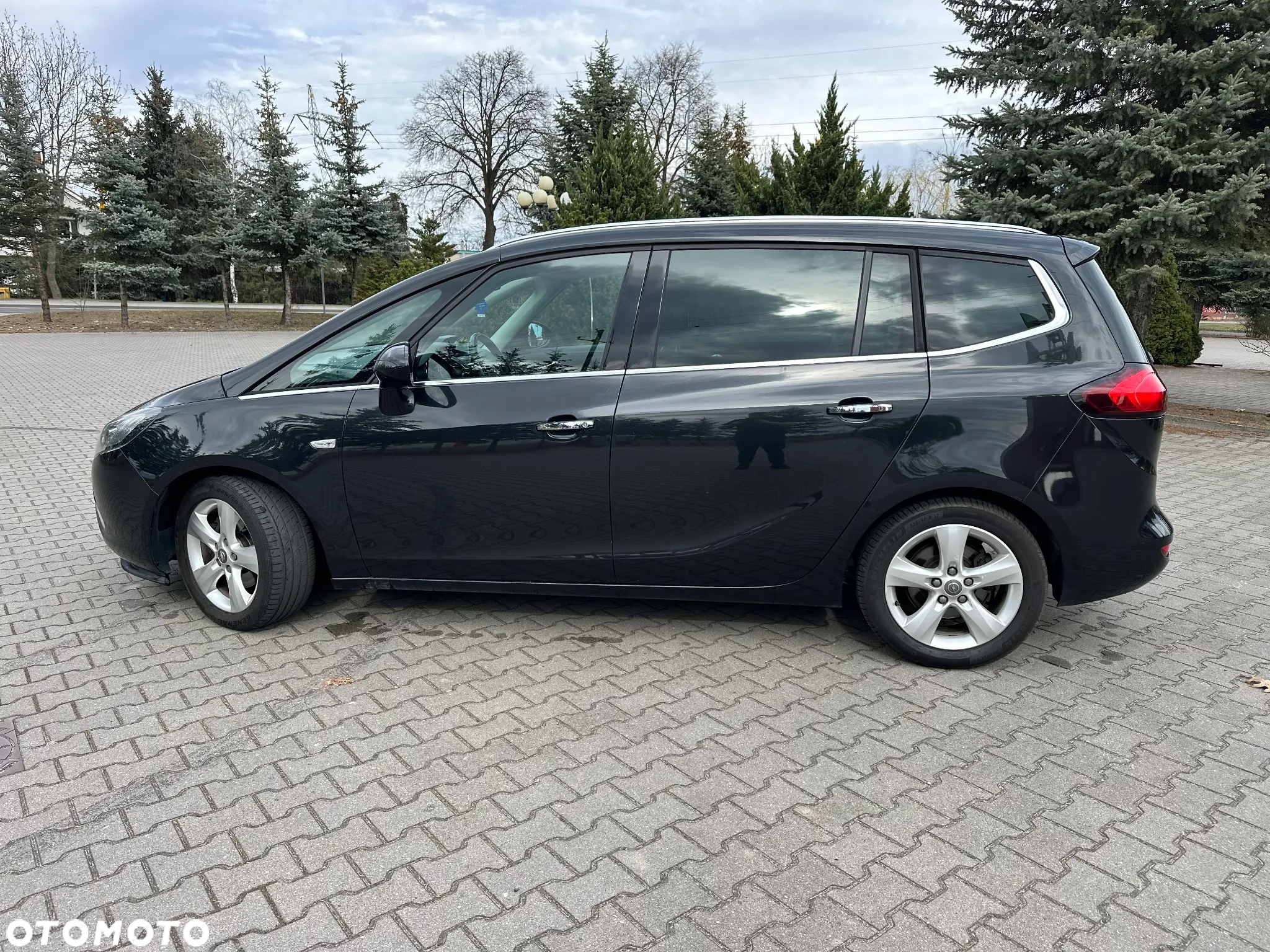 Opel Zafira 2.0 CDTI Cosmo - 9