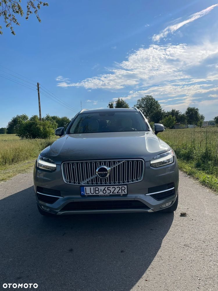 Volvo XC 90 T6 AWD Inscription 7os - 16