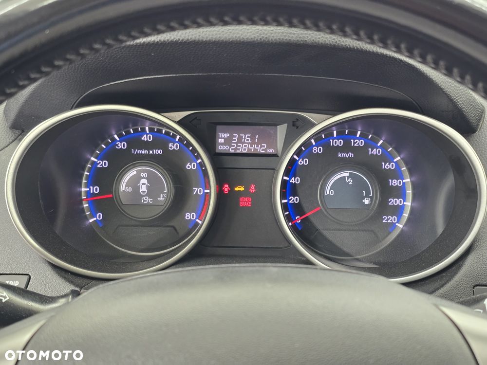 Hyundai ix35 1.6 GDI Premium 2WD - 10