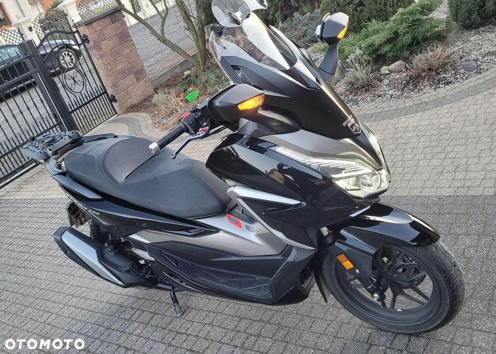 Honda NSS - 14
