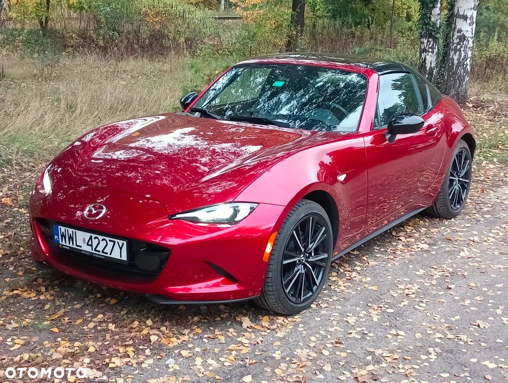Mazda MX-5 RF SKYACTIV-G 184 Sports-Line - 4