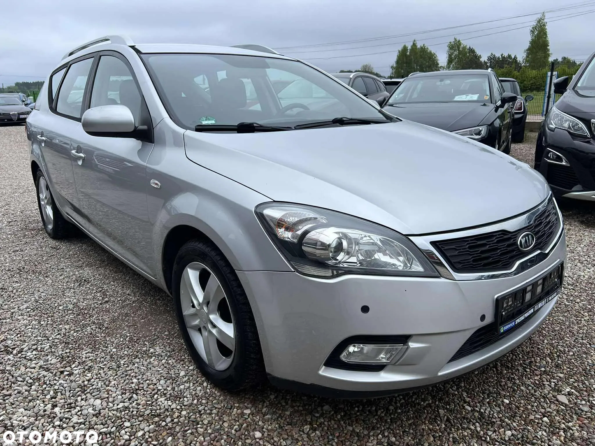 Kia Ceed Cee'd 1.6 Comfort + - 6