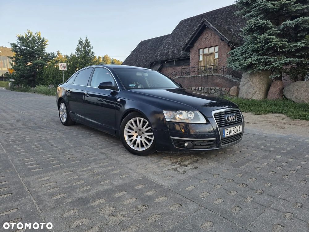 Audi A6 Limousine 2.7 TDI - 11