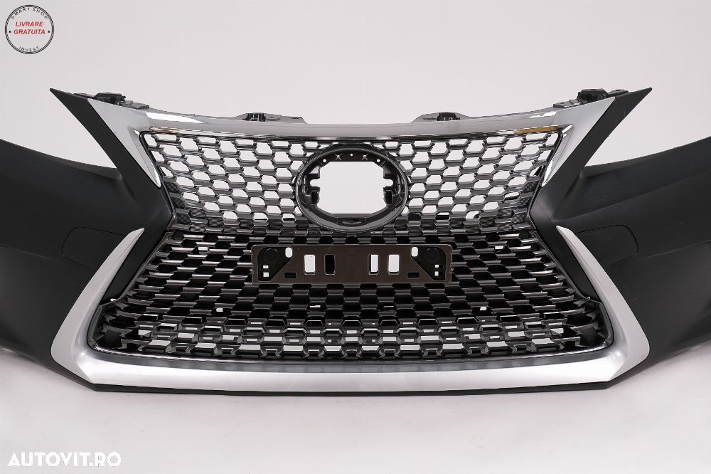 Bara Fata Lexus CT ZWA10 (2013-2017) Facelift 2017+ Design- livrare gratuita - 2