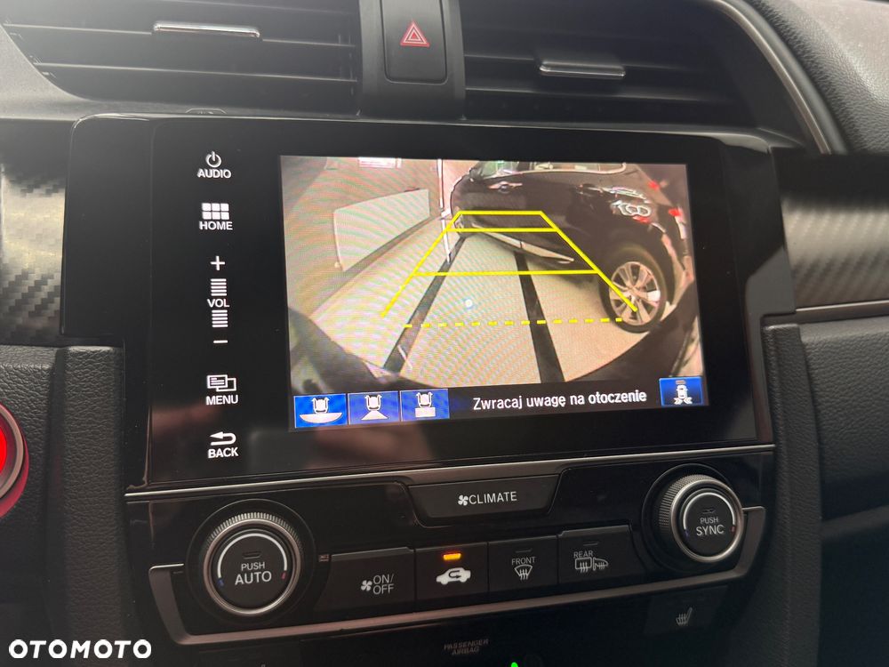 Honda Civic 1.5 i-VTEC Turbo CVT Sport - 23