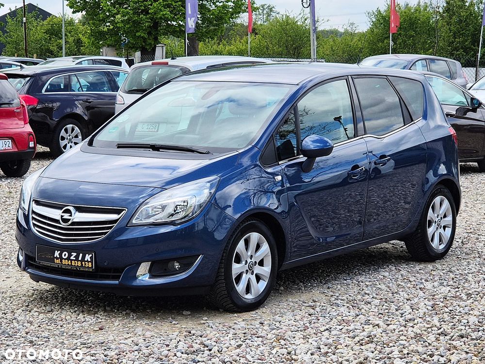 Opel Meriva 1.4 T Edition 150 - 2