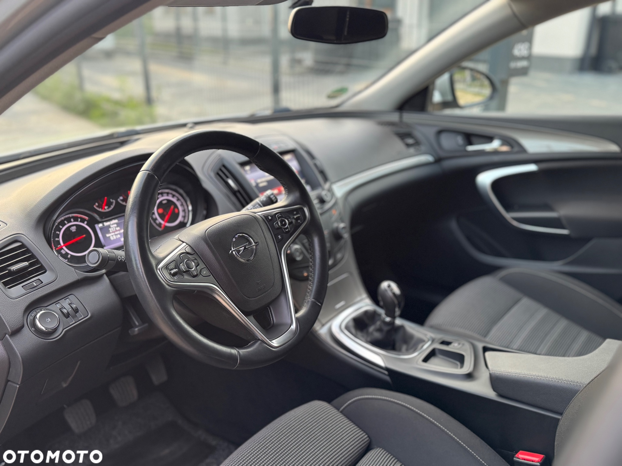 Opel Insignia 1.4 T Executive S&S - 18