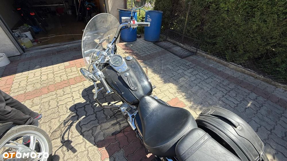 Honda Shadow - 11