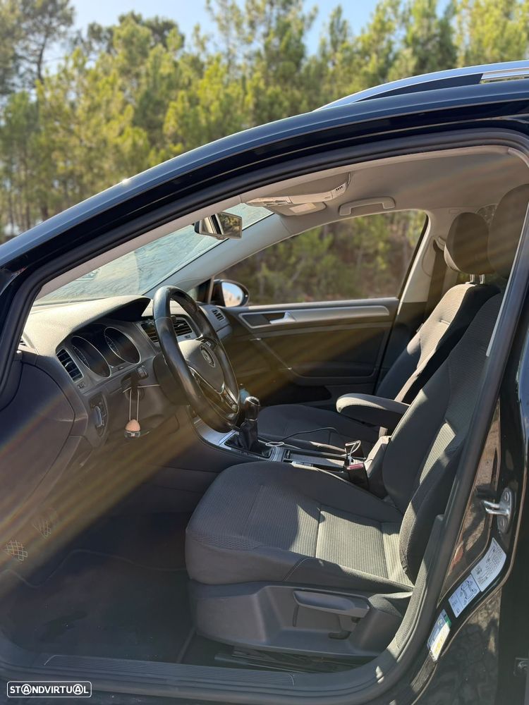 VW Golf Variant - 5
