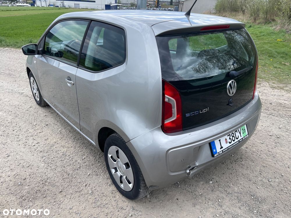 Volkswagen up! 1.0 move EU6 - 6