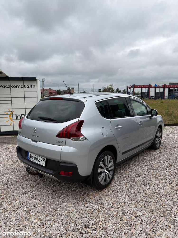 Peugeot 3008 - 4