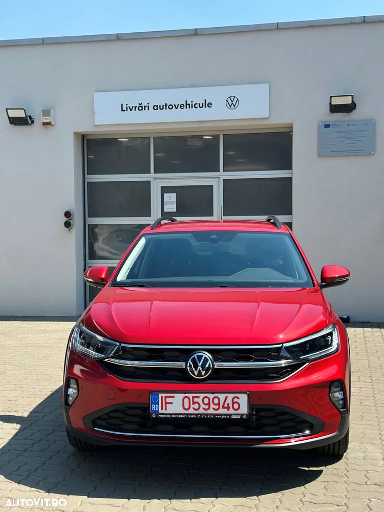 Volkswagen Taigo 1.0 TSI DSG Life - 9