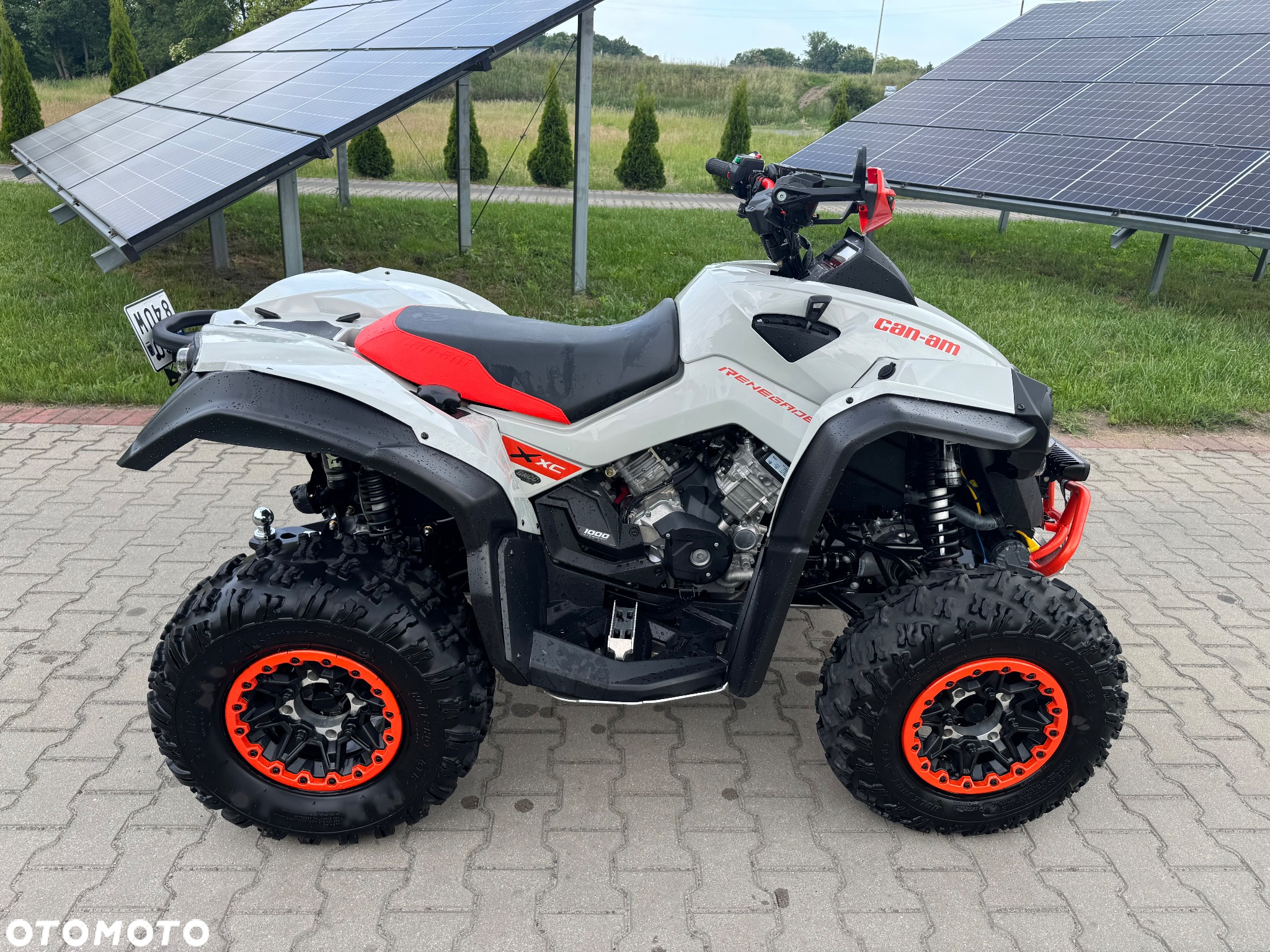 Can-Am Renegade - 15