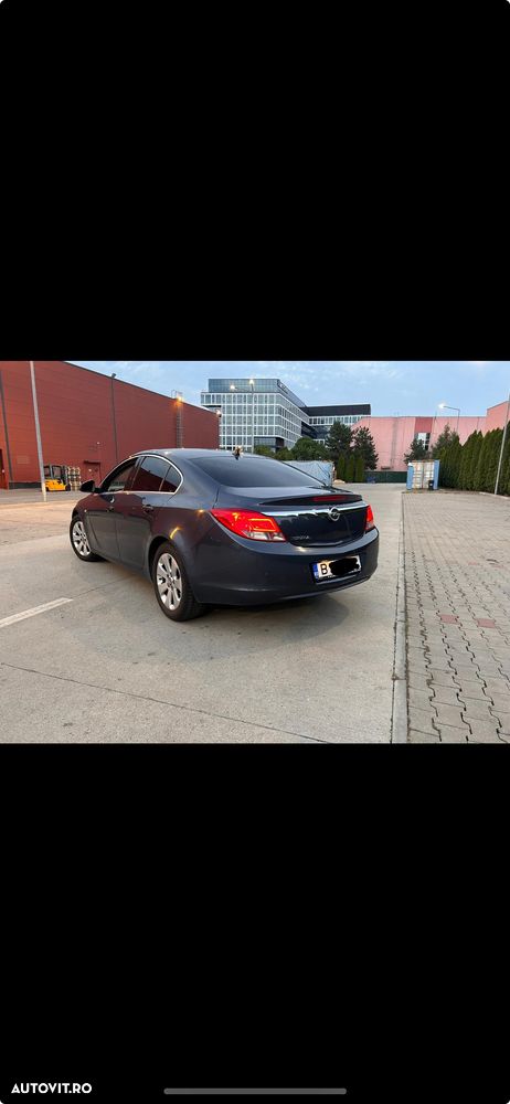 Opel Insignia 1.8 VVA - 3