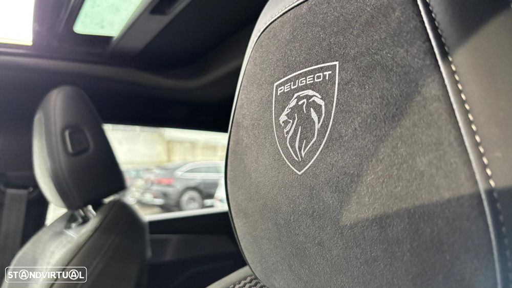 Peugeot 308 SW PureTech 130 EAT8 GT - 5