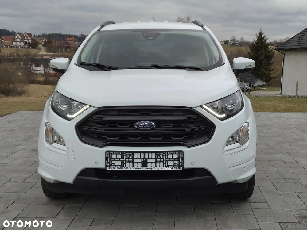 Ford EcoSport 1.0 EcoBoost ST-LINE - 21