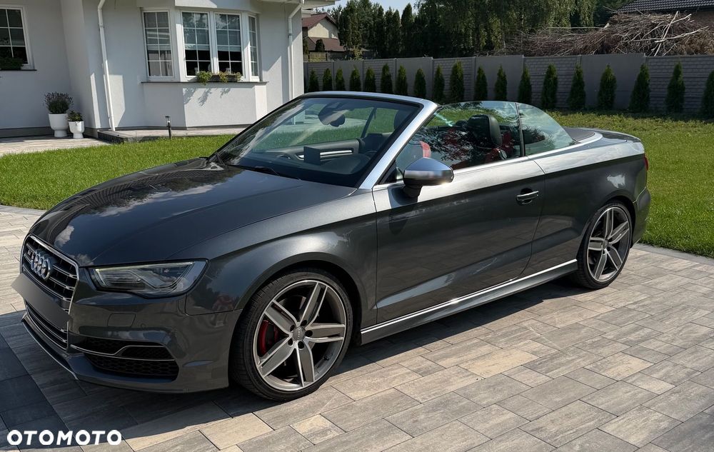 Audi S3 2.0 TFSI Quattro S tronic - 9