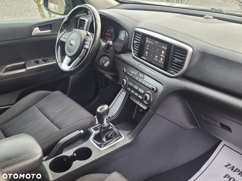 Kia Sportage 1.6 GDI 2WD EDITION 7 - 10