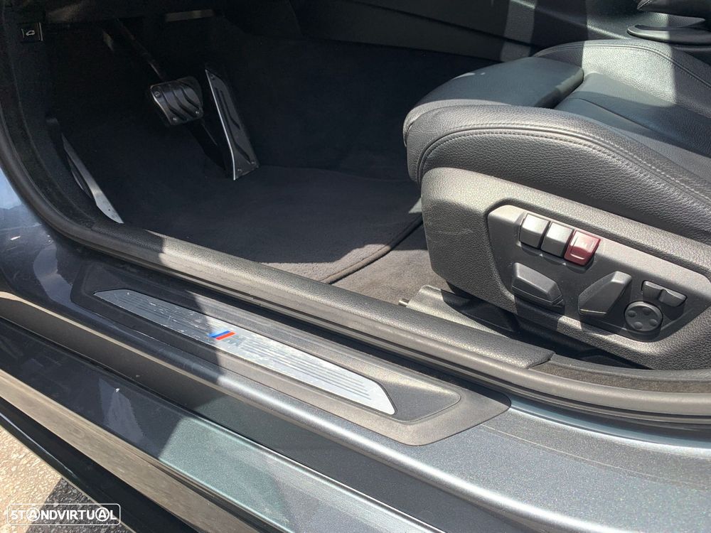 BMW 420 Gran Coupé d Pack M Auto - 11