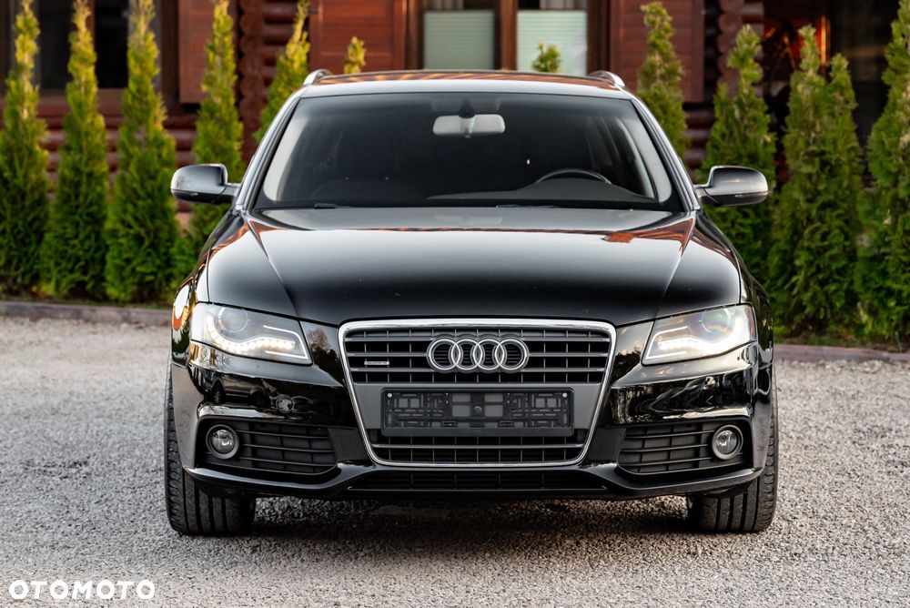 Audi A4 Avant 2.0 TFSI quattro Attraction - 7