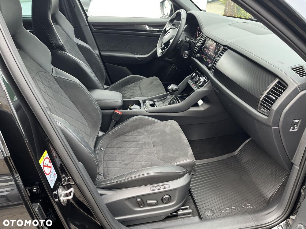 Skoda Kodiaq 2.0 TSI 4x4 Sportline DSG 7os - 16