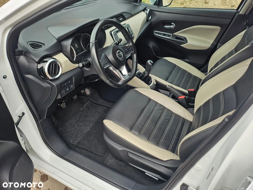 Nissan Micra 0.9 IG-T BOSE Personal Premium Edition - 12