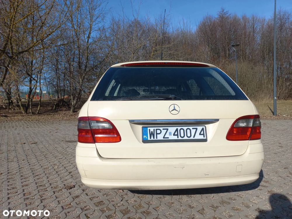 Mercedes-Benz Klasa E - 3