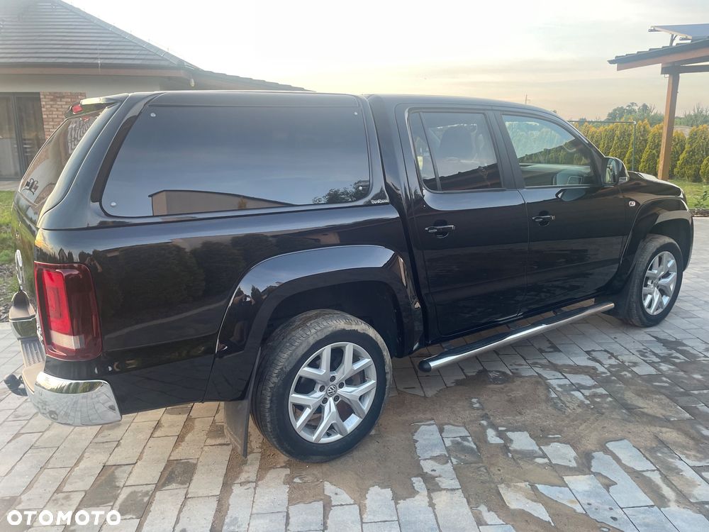 Volkswagen Amarok 3.0 V6 TDi 4MOTION Highline - 4