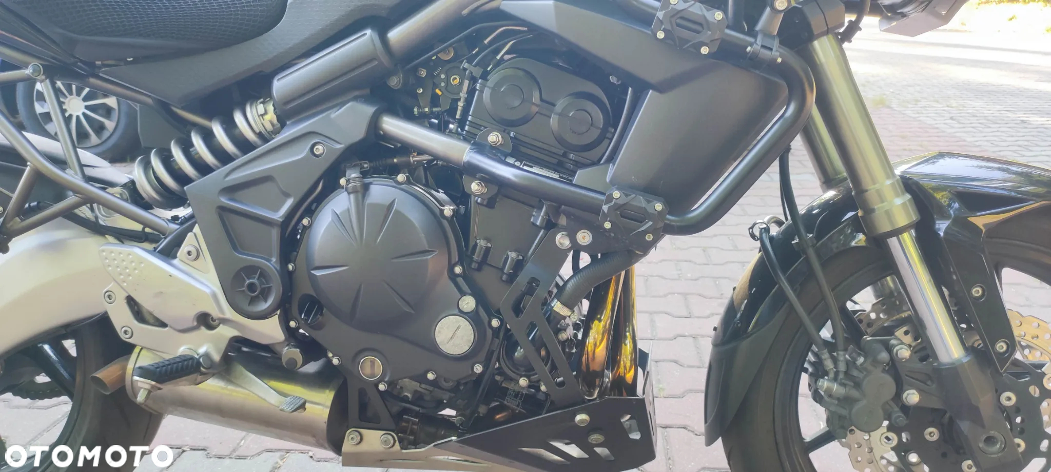 Kawasaki Versys 650 - 10