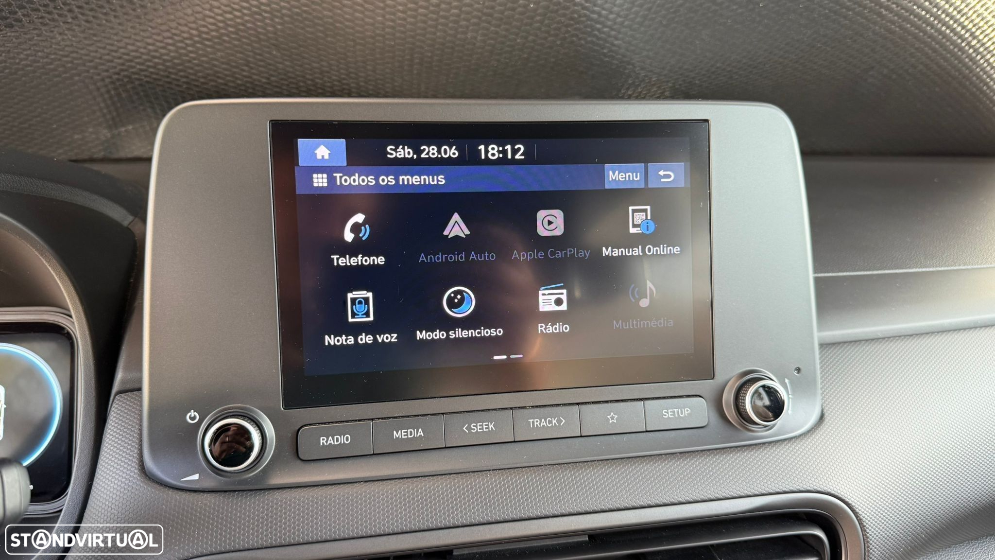 Hyundai Kauai 1.6 CRDi N-Line Navi - 31