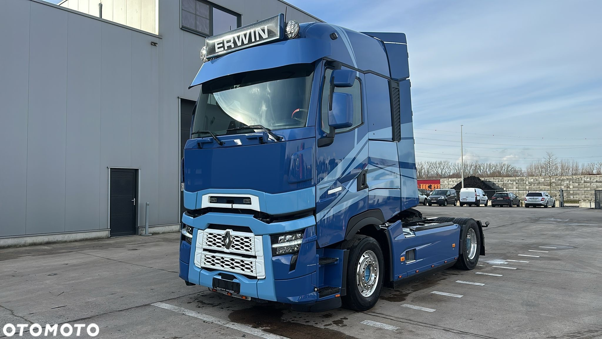 Renault T520 ! Jak nowa ! Opony 95%! PD! TOP!  Unikat ! - 3