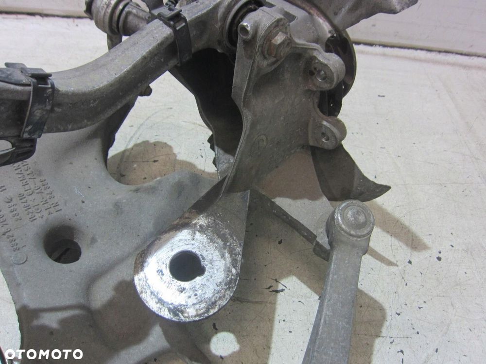 BMW F07 550i 535i ZWROTNICA PRAWA TYLNA WAHACZ PRAWY TYŁ 6780066 6796510 - 6